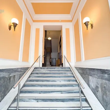 Apartament Imbriani 1 Tirabora Short Rent *