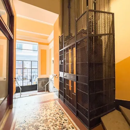 Apartament Imbriani 1 Tirabora Short Rent *