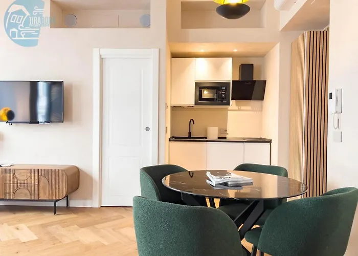 Apartment Imbriani 1 Tirabora Short Rent Triest