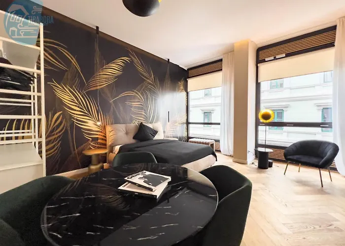 Imbriani 1 Tirabora Short Rent