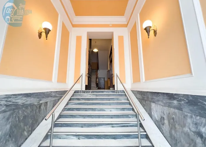 Apartment Imbriani 1 Tirabora Short Rent *