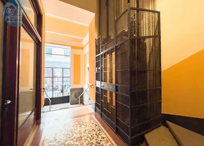 Apartment Imbriani 1 Tirabora Short Rent *